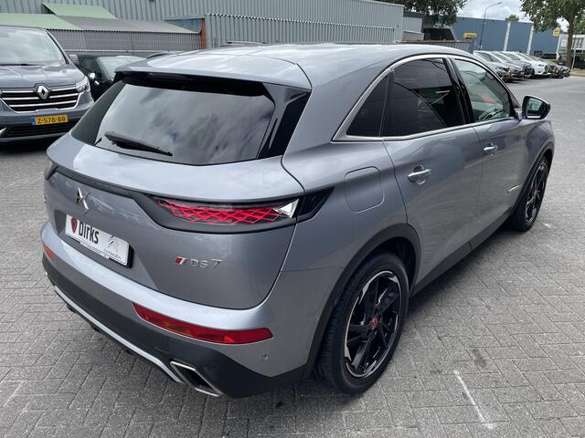 DS DS 7 Crossback 300pk 4x4 Performance Line+ (NightVision - 360gr Camera - Adaptieve Cruise Controle - Elektrische Klep - Elektrische stoel + geheugen - DS LED - Keyless Entry)