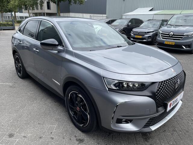 DS DS 7 Crossback 300pk 4x4 Performance Line+ (NightVision - 360gr Camera - Adaptieve Cruise Controle - Elektrische Klep - Elektrische stoel + geheugen - DS LED - Keyless Entry)