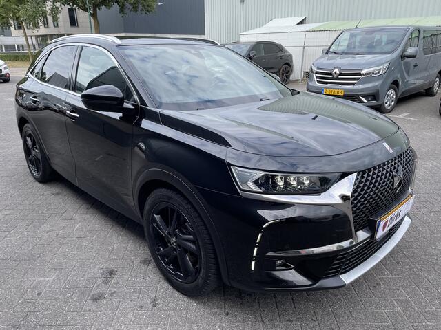 DS DS 7 Crossback 225pk E-Tense Opera (Trekhaak - Leder incl verwarming/koeling/massage/geheugen - Elektrische klep - Camera - Focal Electra - DS LED - Keyless Entry)