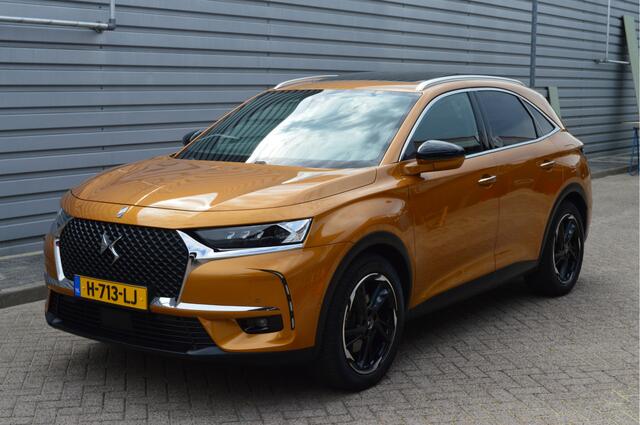 DS DS 7 Crossback E-Tense 4x4 Executive PHEV O.a: Pano dak, Wegklapbare trekhaak, Key-less, Camera, Pdc, Etc... Rijklaar! All-In prijs!