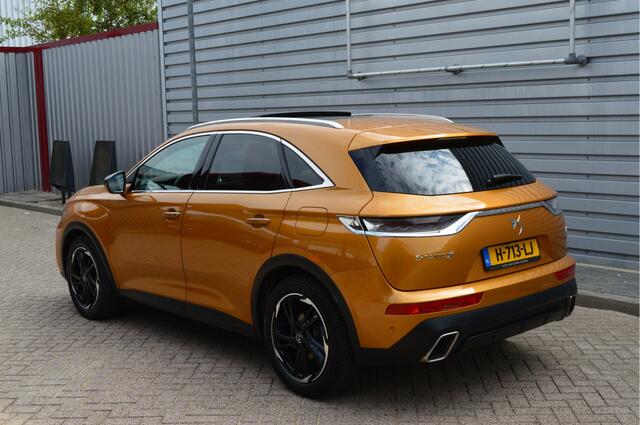 DS DS 7 Crossback E-Tense 4x4 Executive PHEV O.a: Pano dak, Wegklapbare trekhaak, Key-less, Camera, Pdc, Etc... Rijklaar! All-In prijs!