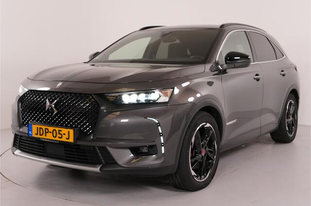 DS DS 7 Crossback E-Tense PHEV 225 pk Performance Line+ | Panoramadak |