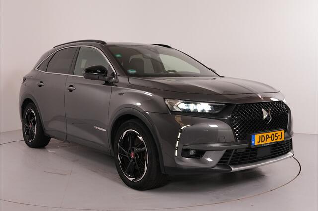 DS DS 7 Crossback E-Tense PHEV 225 pk Performance Line+ | Panoramadak |