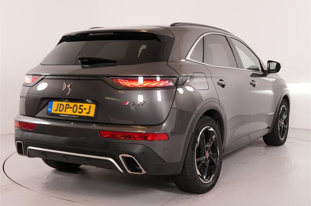 DS DS 7 Crossback E-Tense PHEV 225 pk Performance Line+ | Panoramadak |