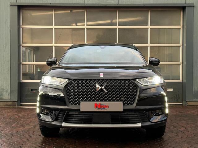 DS DS 7 Crossback DS Performance Line 360 Cam Xenon Led Groot Navi Leder/ Alcantara Cruise Origi NL Lmv Veel Opties!