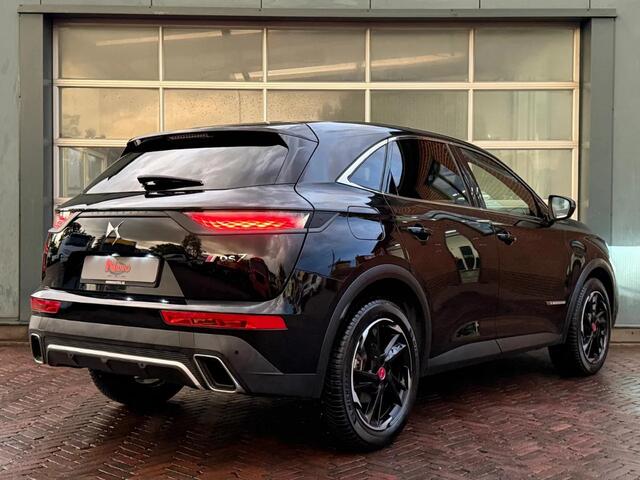 DS DS 7 Crossback DS Performance Line 360 Cam Xenon Led Groot Navi Leder/ Alcantara Cruise Origi NL Lmv Veel Opties!