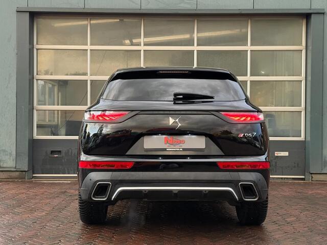 DS DS 7 Crossback DS Performance Line 360 Cam Xenon Led Groot Navi Leder/ Alcantara Cruise Origi NL Lmv Veel Opties!