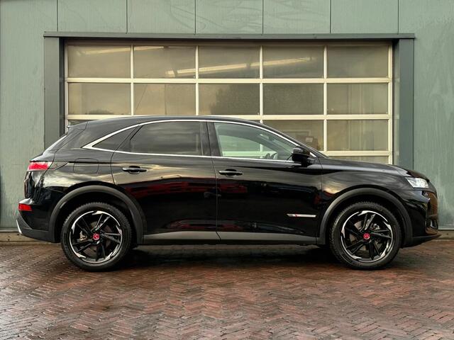 DS DS 7 Crossback DS Performance Line 360 Cam Xenon Led Groot Navi Leder/ Alcantara Cruise Origi NL Lmv Veel Opties!