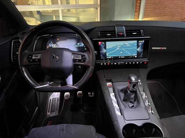 DS DS 7 Crossback DS Performance Line 360 Cam Xenon Led Groot Navi Leder/ Alcantara Cruise Origi NL Lmv Veel Opties!