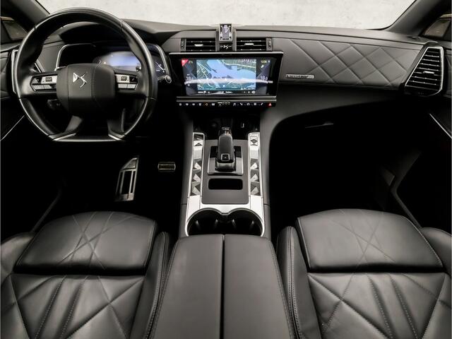 DS DS 7 Crossback Citroën 1.6 PureTech Rivoli Edition 225Pk Automaat (PANORAMADAK, APPLE CARPLAY, MEMORY SEATS, STOELVERWARMING, 360 CAMERA, FOCAL AUDIO, KEYLESS, ADAPTIVE