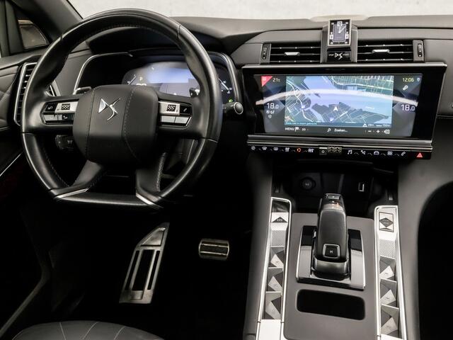 DS DS 7 Crossback Citroën 1.6 PureTech Rivoli Edition 225Pk Automaat (PANORAMADAK, APPLE CARPLAY, MEMORY SEATS, STOELVERWARMING, 360 CAMERA, FOCAL AUDIO, KEYLESS, ADAPTIVE