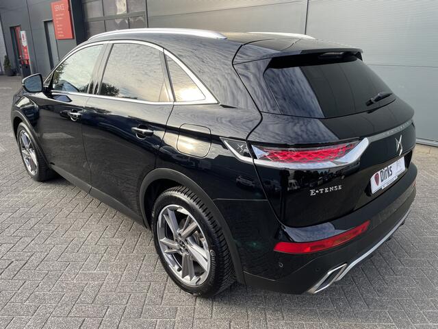 DS DS 7 Crossback 225pk E-Tense Rivoli (Elektrisch Schuifdak - Trekhaak - Elektrische Klep - Leder incl geheugen - Camera - DS LED)