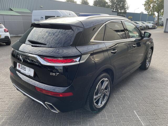 DS DS 7 Crossback 225pk E-Tense Rivoli (Elektrisch Schuifdak - Trekhaak - Elektrische Klep - Leder incl geheugen - Camera - DS LED)