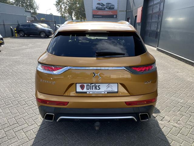 DS DS 7 Crossback 300pk 4x4 Opera ( Trekhaak - Elektrisch Schuifdak - Leder incl verwarming/koeling/massage/geheugen - NightVision - Focal Electra - Elektrische klep - 360gr Camera - Adaptieve Cruise Controle)