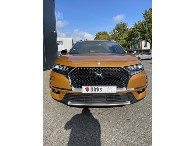 DS DS 7 Crossback 300pk 4x4 Opera ( Trekhaak - Elektrisch Schuifdak - Leder incl verwarming/koeling/massage/geheugen - NightVision - Focal Electra - Elektrische klep - 360gr Camera - Adaptieve Cruise Controle)