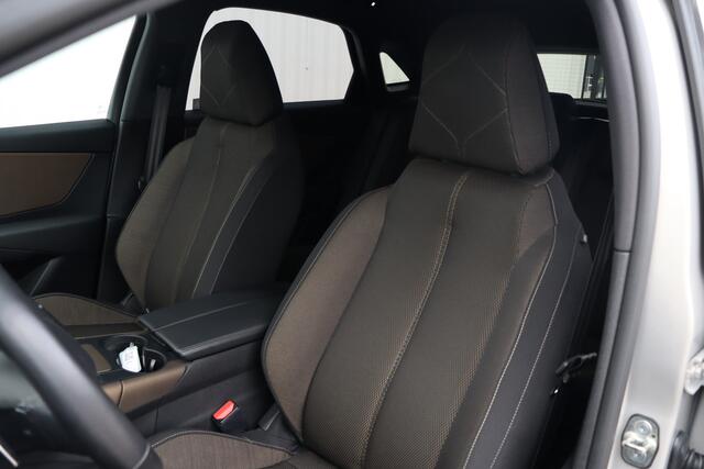 DS DS 7 Crossback E-Tense Plug-in hybride 225PK So Chic | 17658KM! | Adap. Cruise | 360 Camera | Stoelverwarming | Navigatie | Climate Control