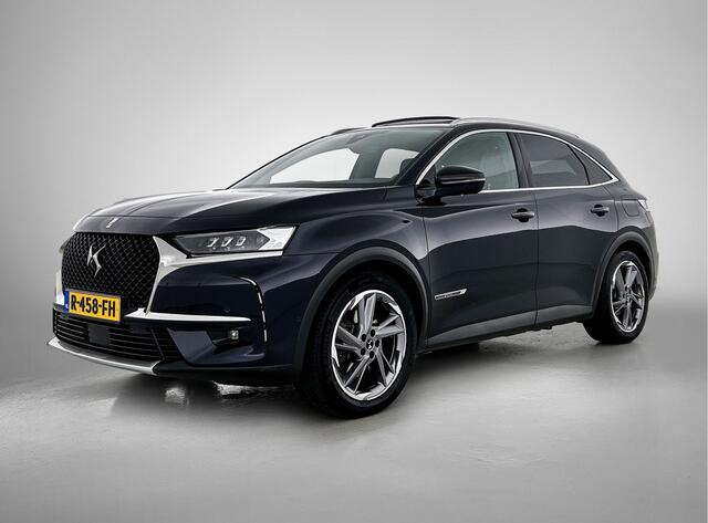 DS DS 7 Crossback E-Tense 4x4 So Chic Navigatie | Camera achter | Leder | Pano-dak