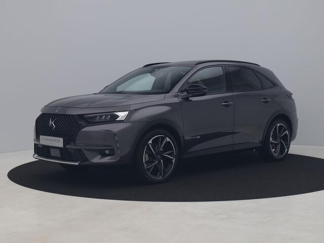 DS DS 7 Crossback E-Tense Louvre | PANO | 360º | ADAPTIVE | KEYLESS | STOELVENT. | STOELVERW. | STOELMASSAGE