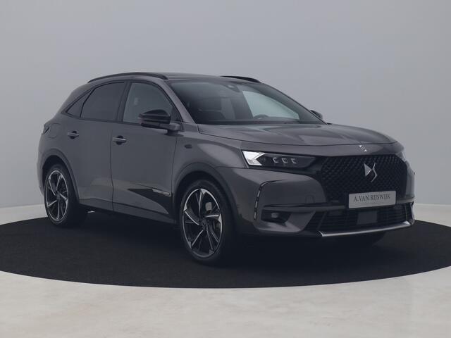 DS DS 7 Crossback E-Tense Louvre | PANO | 360º | ADAPTIVE | KEYLESS | STOELVENT. | STOELVERW. | STOELMASSAGE