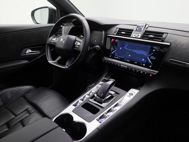 DS DS 7 Crossback E-Tense Louvre | PANO | 360º | ADAPTIVE | KEYLESS | STOELVENT. | STOELVERW. | STOELMASSAGE