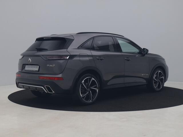 DS DS 7 Crossback E-Tense Louvre | PANO | 360º | ADAPTIVE | KEYLESS | STOELVENT. | STOELVERW. | STOELMASSAGE
