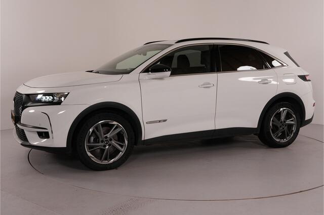DS DS 7 Crossback E-Tense PHEV 225 pk | Pano | Night Vision | El. achterklep | Premium HiFi |