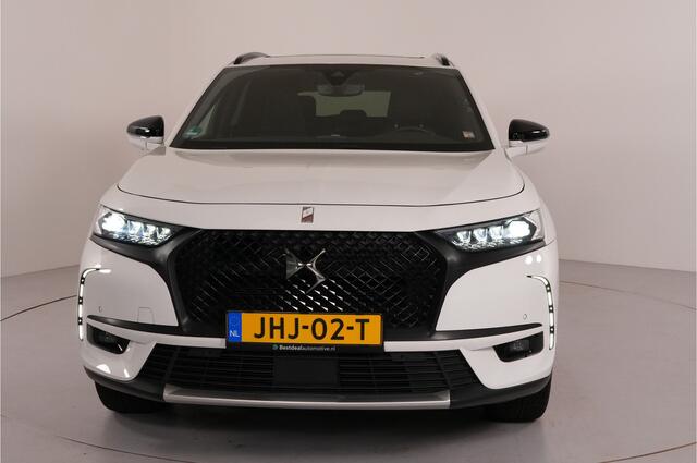 DS DS 7 Crossback E-Tense PHEV 225 pk | Pano | Night Vision | El. achterklep | Premium HiFi |