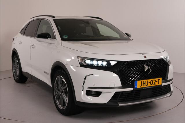 DS DS 7 Crossback E-Tense PHEV 225 pk | Pano | Night Vision | El. achterklep | Premium HiFi |