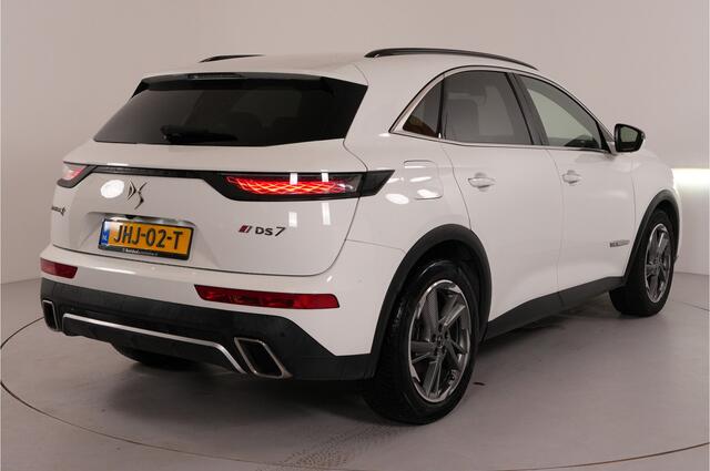 DS DS 7 Crossback E-Tense PHEV 225 pk | Pano | Night Vision | El. achterklep | Premium HiFi |