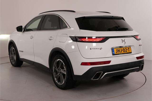 DS DS 7 Crossback E-Tense PHEV 225 pk | Pano | Night Vision | El. achterklep | Premium HiFi |