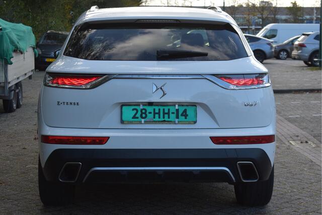DS DS 7 Crossback E-Tense Rivoli 300 PK Elekt.stoelen | Carplay | Camera | Standkachel | Keyless | Digitale tellers | Full LED