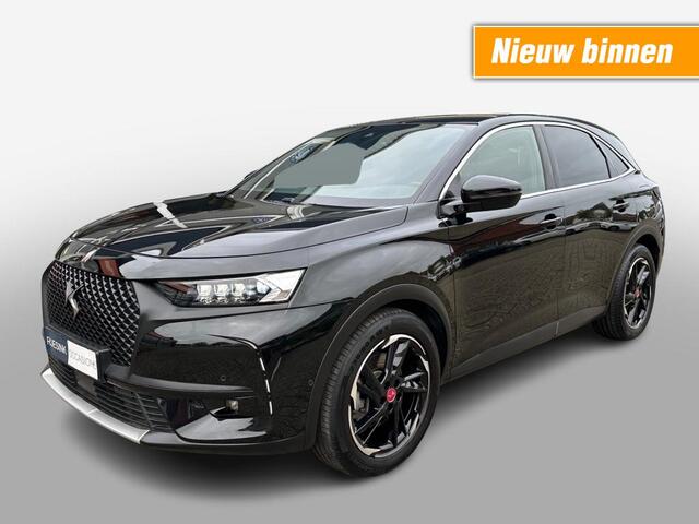 DS DS 7 Crossback E-TENSE BLACK LINE