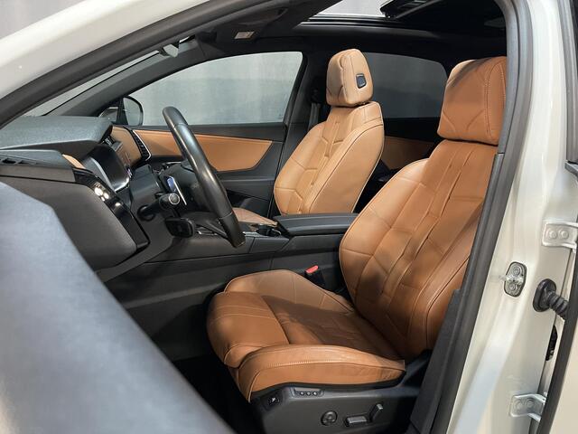DS DS 7 Crossback E-Tense 4x4 Grand Chic 20"/Trekhaak/Panoramadak/Leder/Night VISION/Stoelverwarming/Stoelventilatie/Voorruitverwarming/LED Vision/HiFi FOCAL/Adaptieve cruise