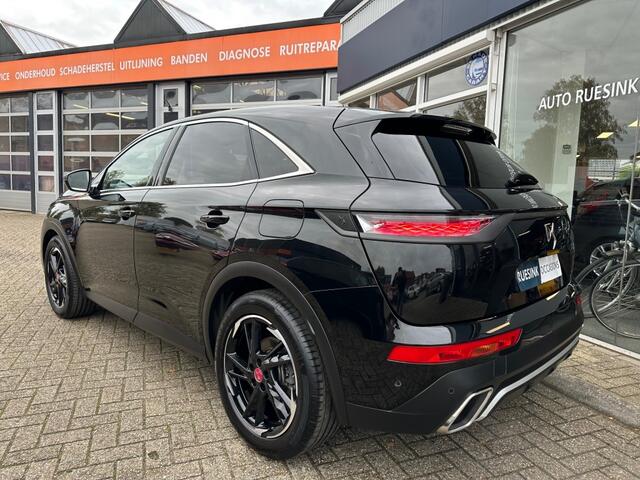 DS DS 7 Crossback E-TENSE BLACK LINE PHEV PLUG-IN