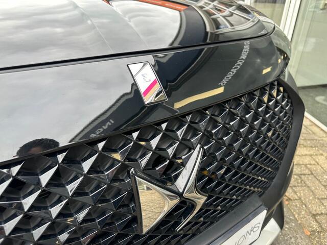 DS DS 7 Crossback E-TENSE BLACK LINE PHEV PLUG-IN