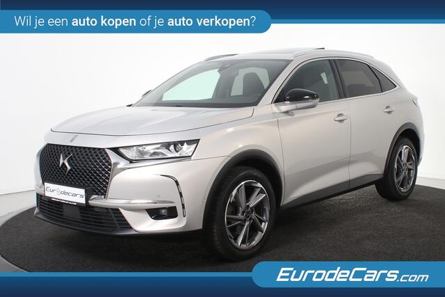 DS DS 7 Crossback 1.2 *1ste Eigenaar*Panoramadak*Navigatie*