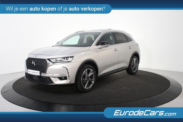 DS DS 7 Crossback 1.2 *1ste Eigenaar*Panoramadak*Navigatie*
