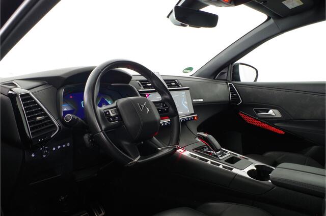 DS DS 7 Crossback E-Tense Louvre > 225pk/Luxe/Stoelventilatie/plug in hybride