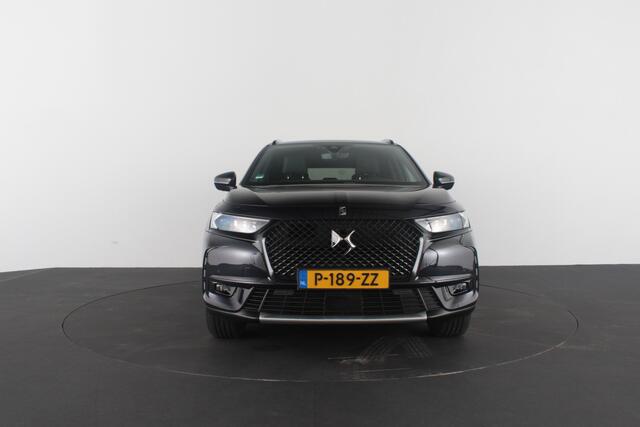 DS DS 7 Crossback E-Tense Louvre > 225pk/Luxe/Stoelventilatie/plug in hybride