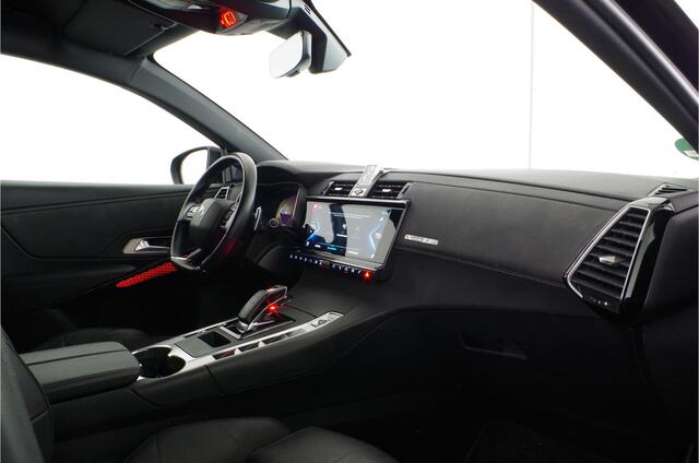 DS DS 7 Crossback E-Tense Louvre > 225pk/Luxe/Stoelventilatie/plug in hybride