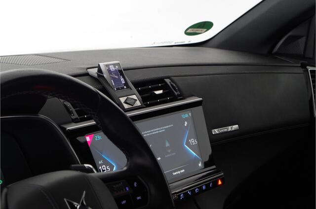 DS DS 7 Crossback E-Tense Louvre > 225pk/Luxe/Stoelventilatie/plug in hybride