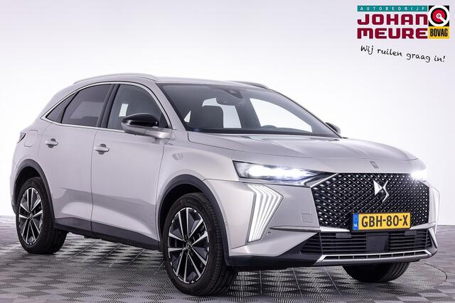 DS DS 7 Crossback E-Tense 225 Opéra | LEDER | Full LED | PHEV