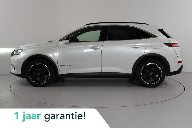 DS DS 7 Crossback E-Tense 1.6 PHEV 225 pk Performance Line | Pano | Nachtzicht | El. achterklep | Memory | Premium Audio |