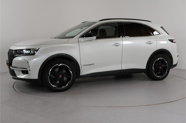 DS DS 7 Crossback E-Tense 1.6 PHEV 225 pk Performance Line | Pano | Nachtzicht | El. achterklep | Memory | Premium Audio |