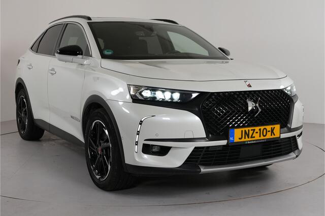 DS DS 7 Crossback E-Tense 1.6 PHEV 225 pk Performance Line | Pano | Nachtzicht | El. achterklep | Memory | Premium Audio |