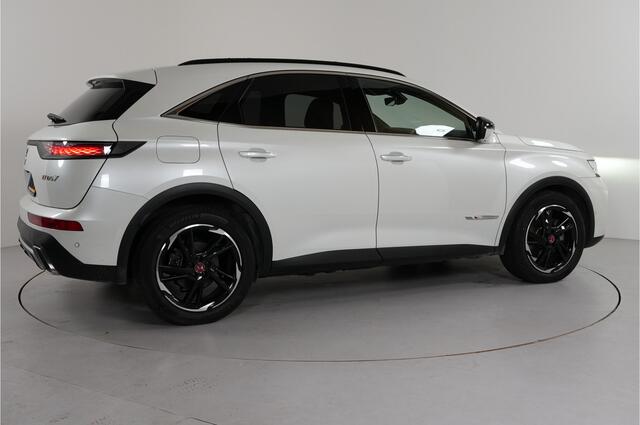 DS DS 7 Crossback E-Tense 1.6 PHEV 225 pk Performance Line | Pano | Nachtzicht | El. achterklep | Memory | Premium Audio |