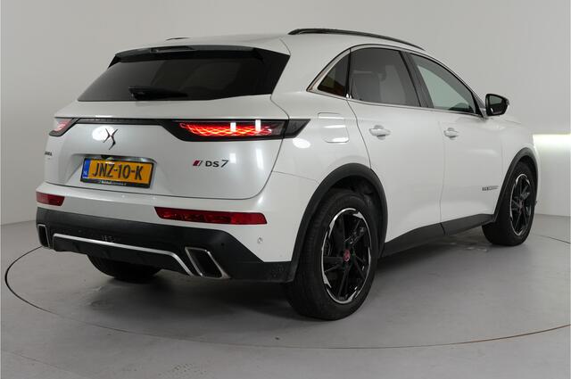 DS DS 7 Crossback E-Tense 1.6 PHEV 225 pk Performance Line | Pano | Nachtzicht | El. achterklep | Memory | Premium Audio |