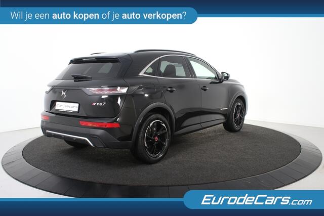 DS DS 7 Crossback 1.2 Performance Line *1ste Eigenaar*Leer*Panoramadak*Navigatie*