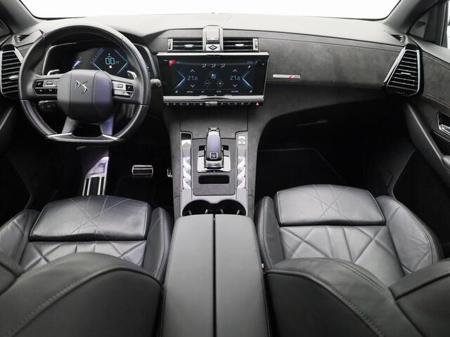 DS DS 7 Crossback E-Tense Performance Line+ | PANO | 360° | ADAPTIVE | KEYLESS | STOELVERW.