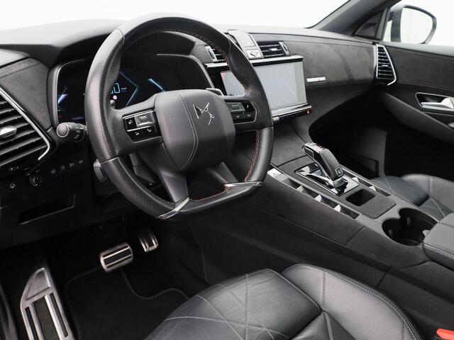 DS DS 7 Crossback E-Tense Performance Line+ | PANO | 360° | ADAPTIVE | KEYLESS | STOELVERW.